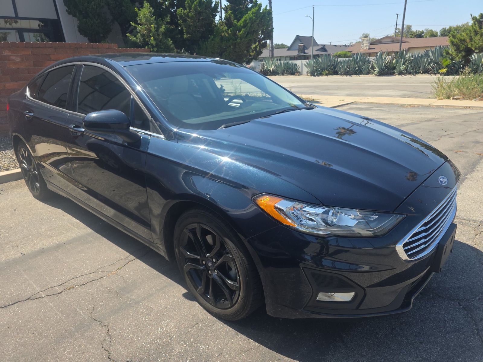 FORD FUSION - 4