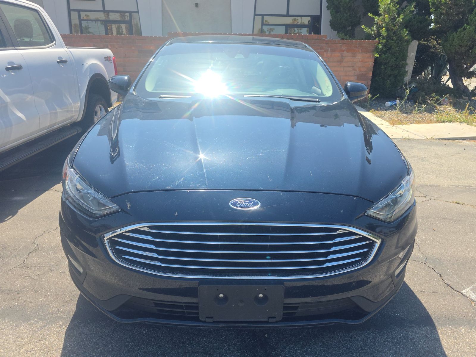 FORD FUSION - 3