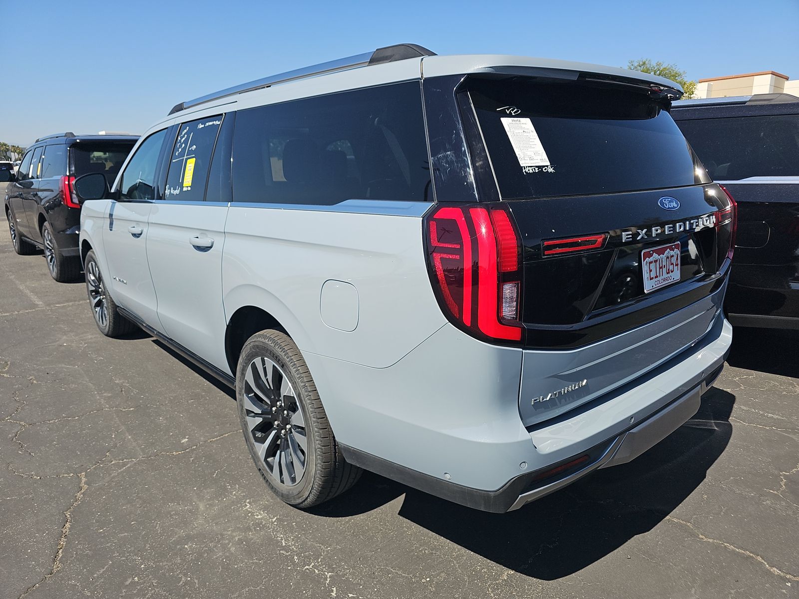 FORD EXPEDITION MAX - 7