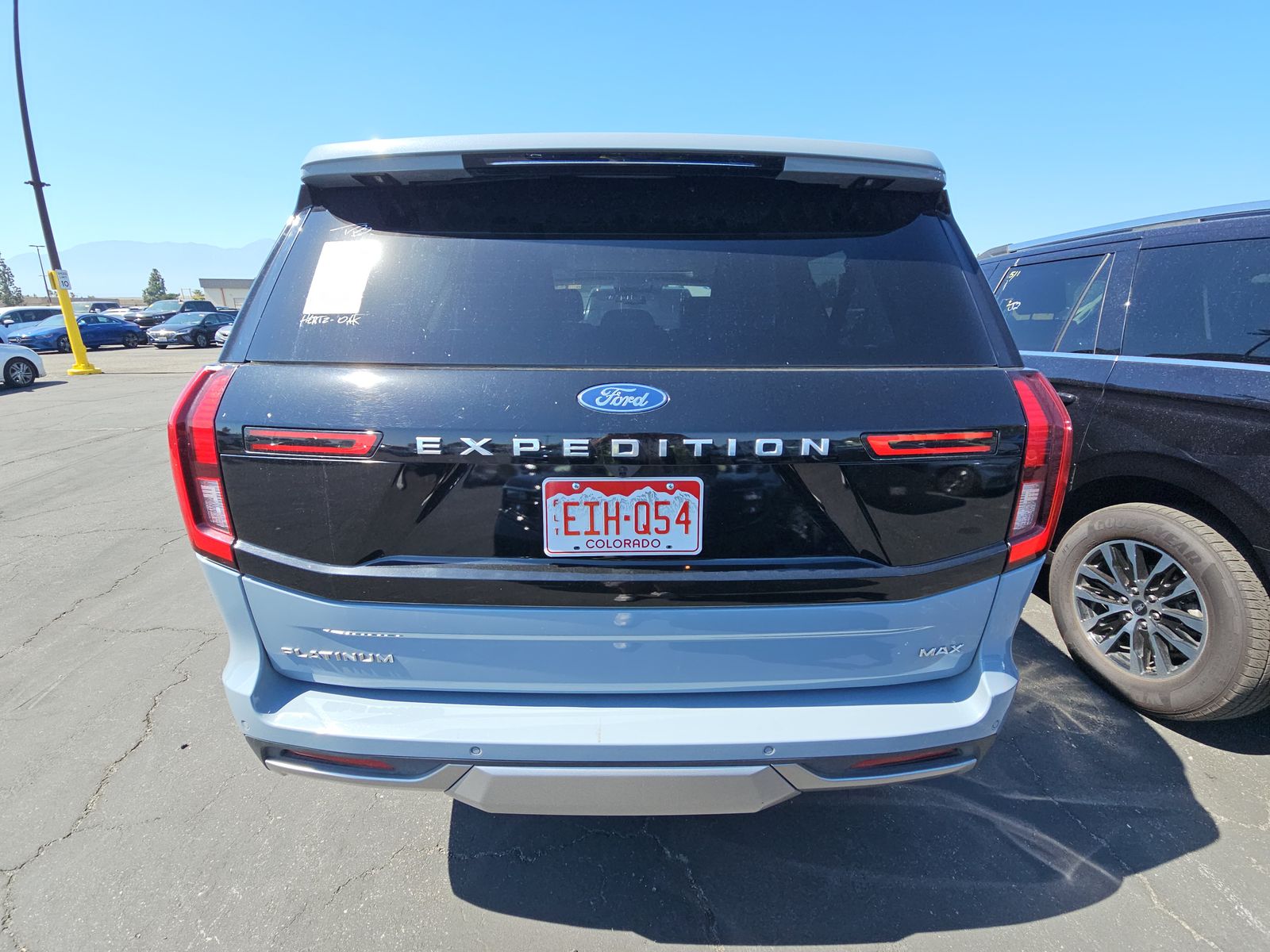 FORD EXPEDITION MAX - 6