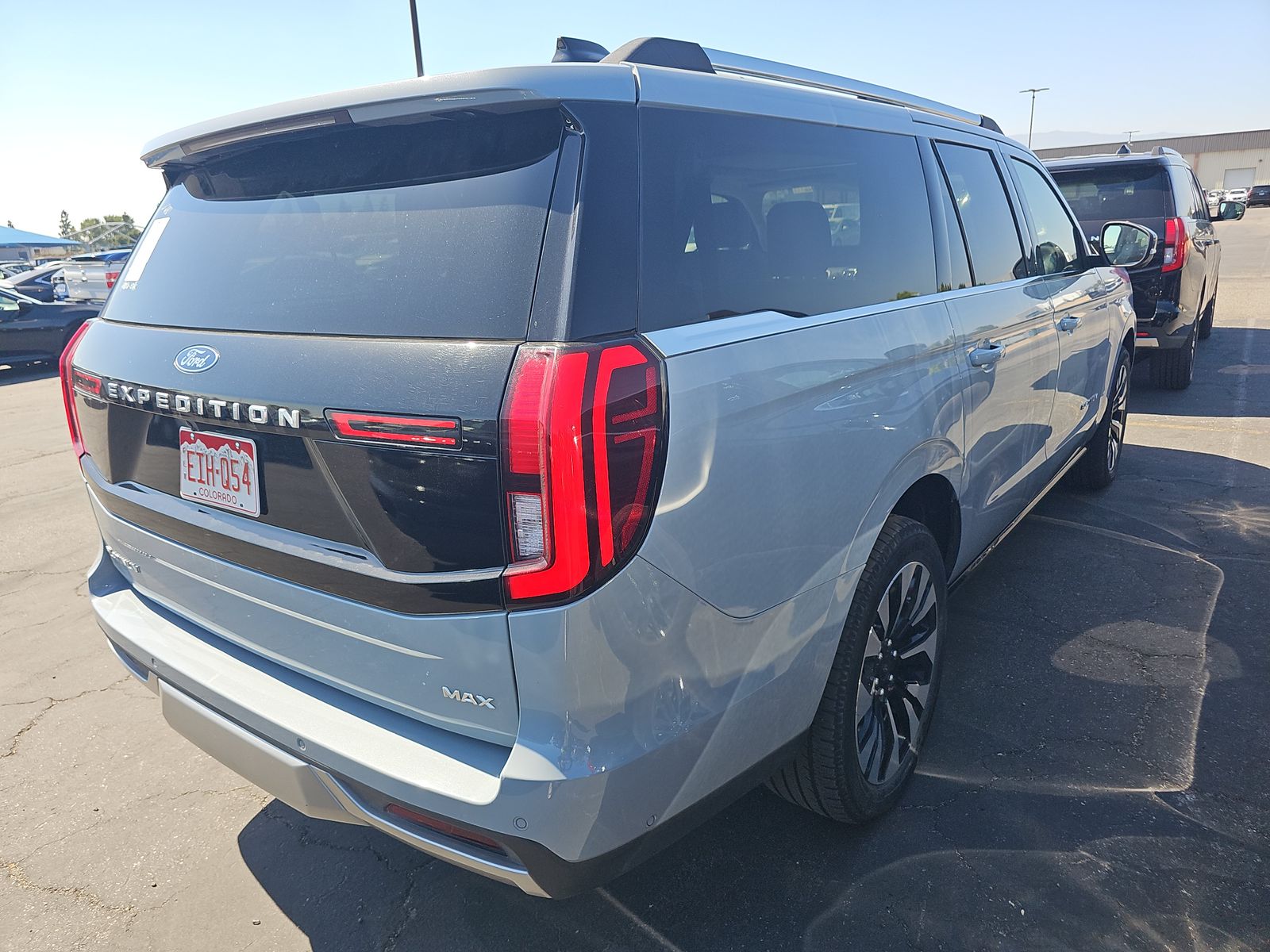 FORD EXPEDITION MAX - 5