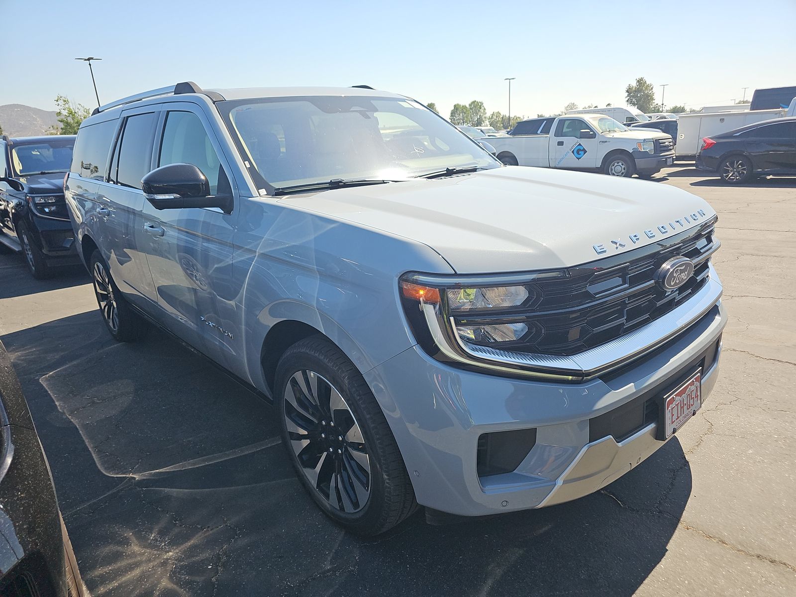 FORD EXPEDITION MAX - 4