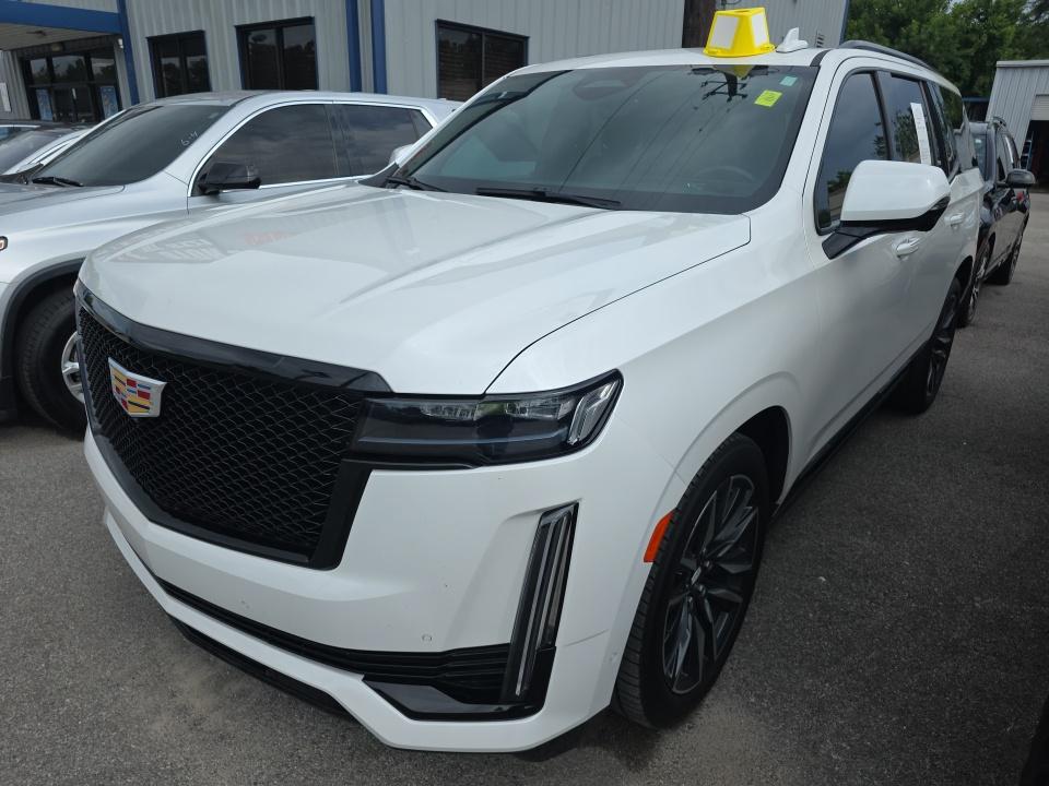 2021 Cadillac Escalade Sport AWD