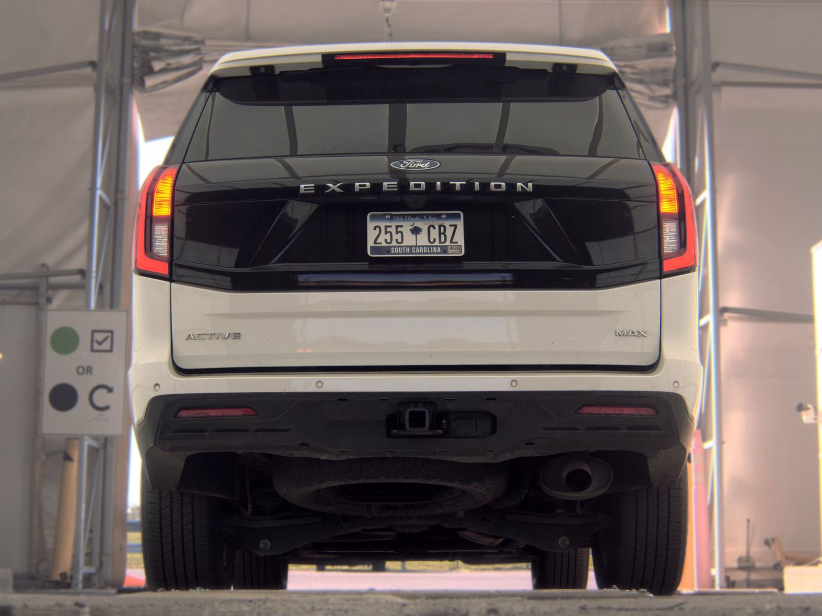FORD EXPEDITION MAX - 8
