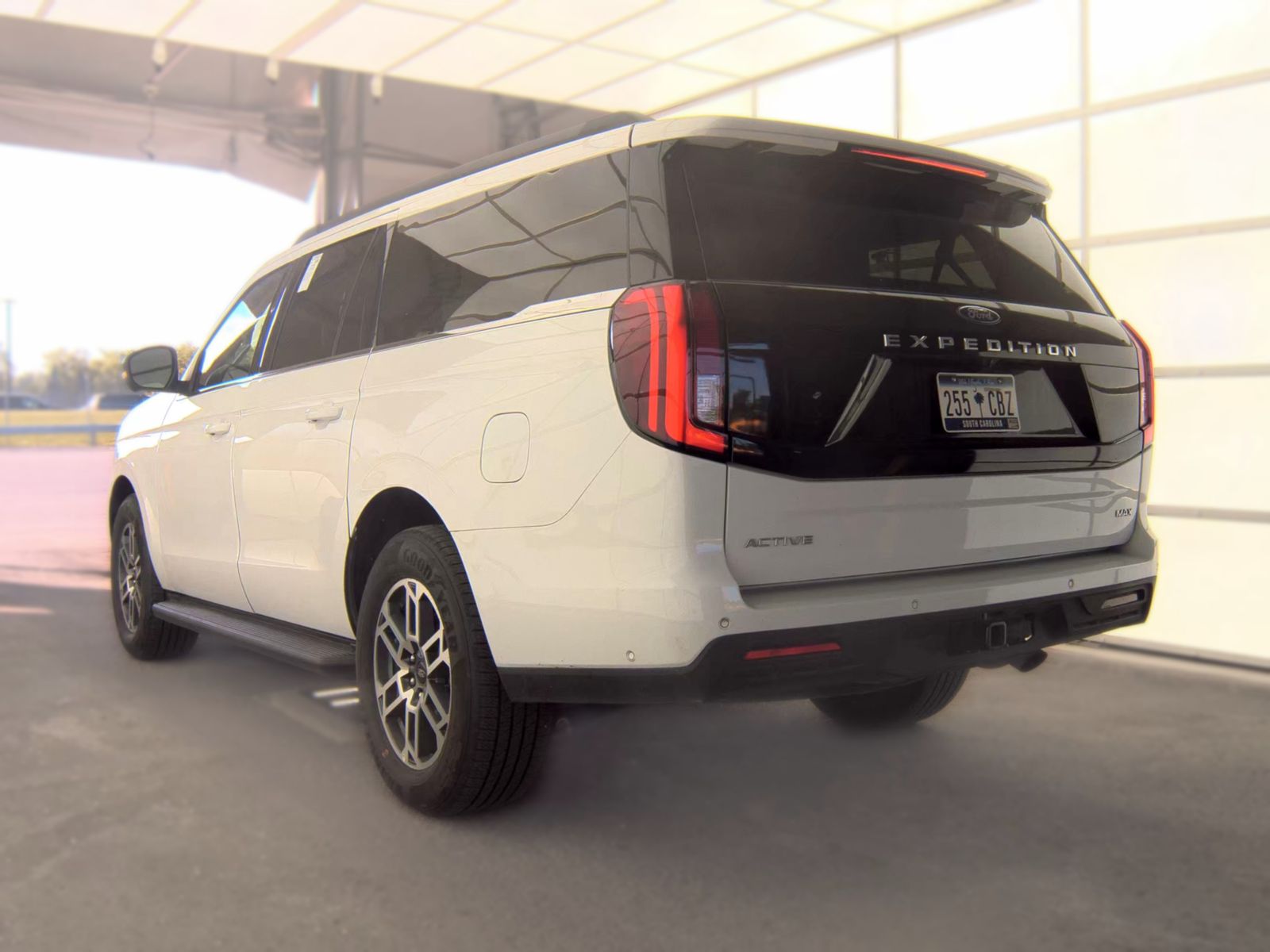FORD EXPEDITION MAX - 9