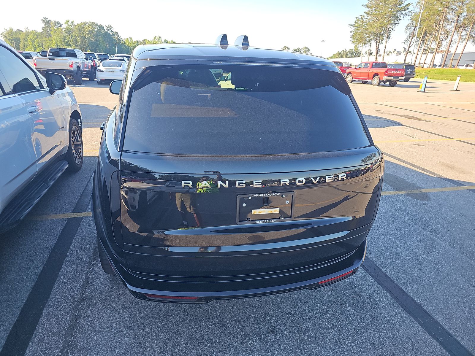 LAND ROVER RANGE ROVER - 6