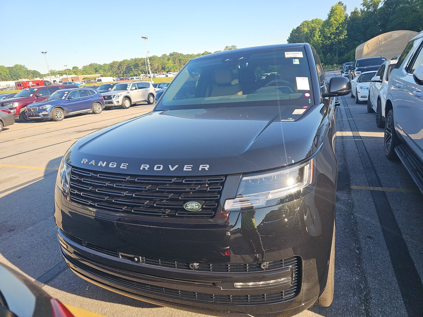 LAND ROVER RANGE ROVER - 3
