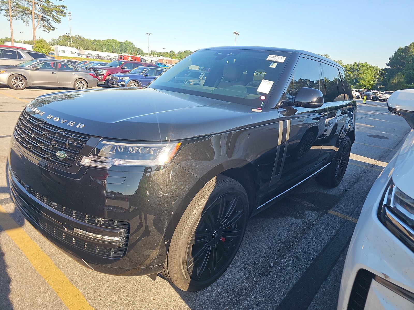 LAND ROVER RANGE ROVER - 1