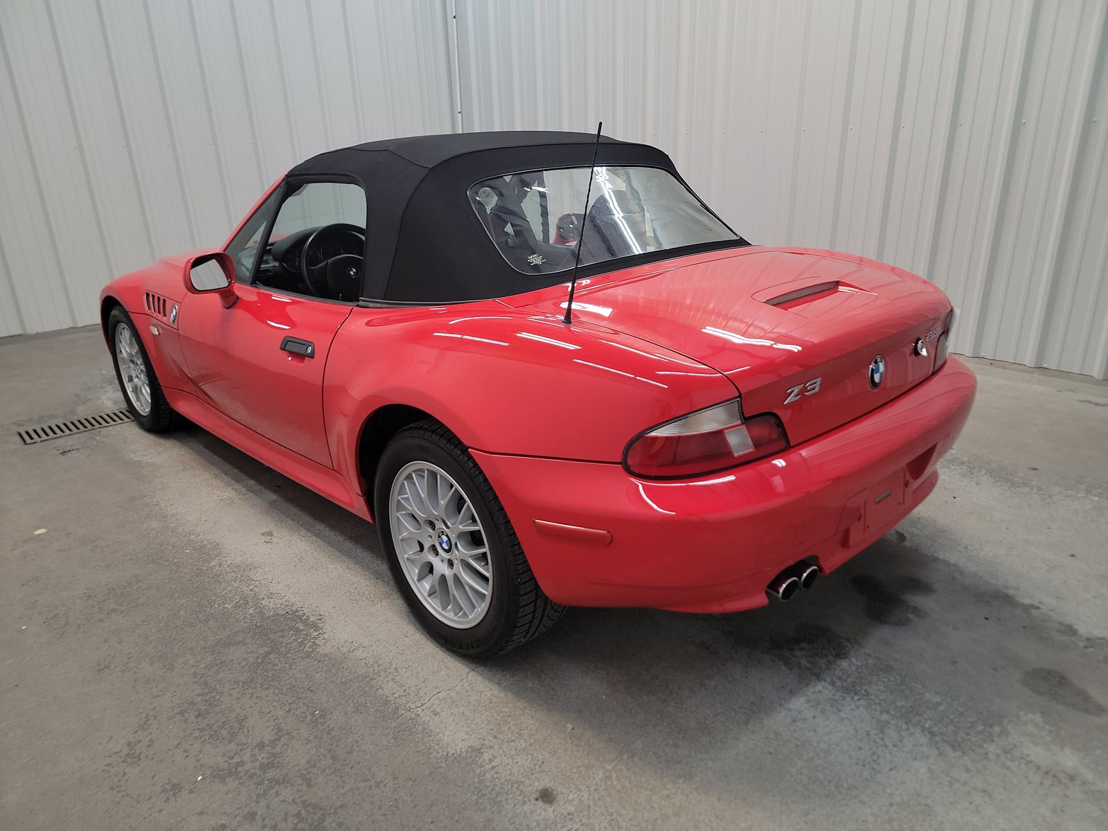 BMW Z3 - 7