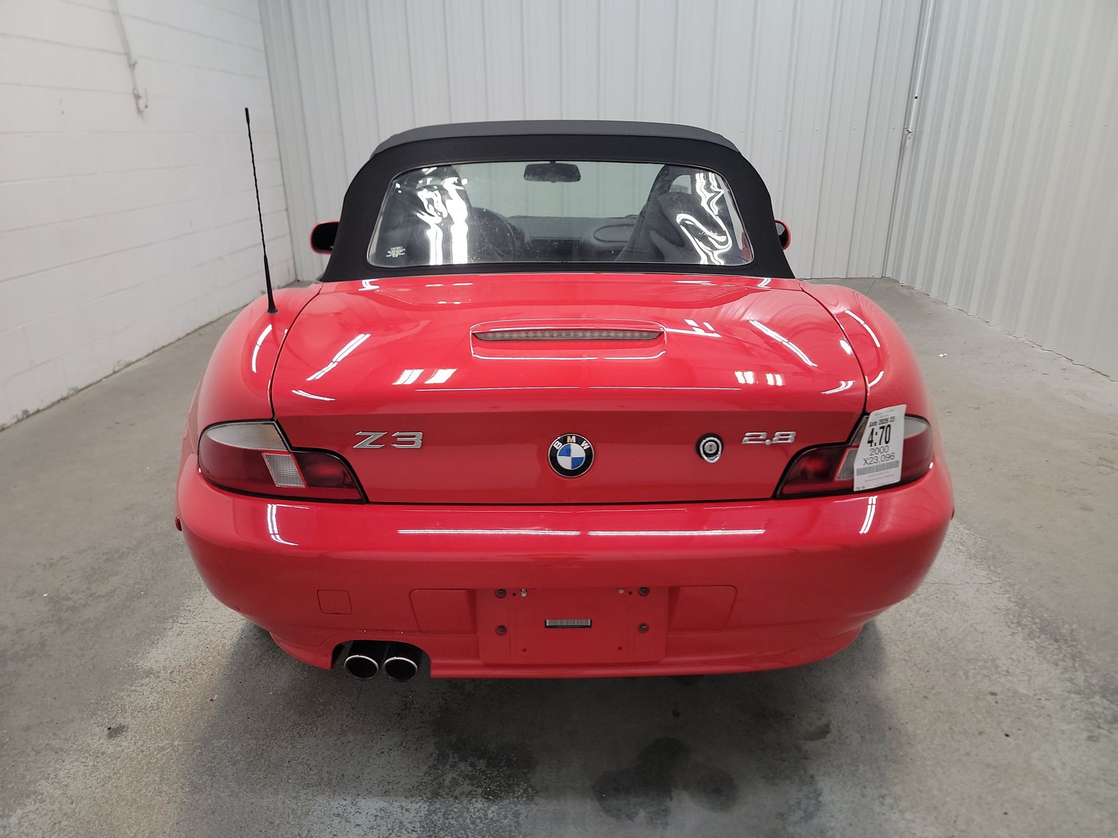 BMW Z3 - 6