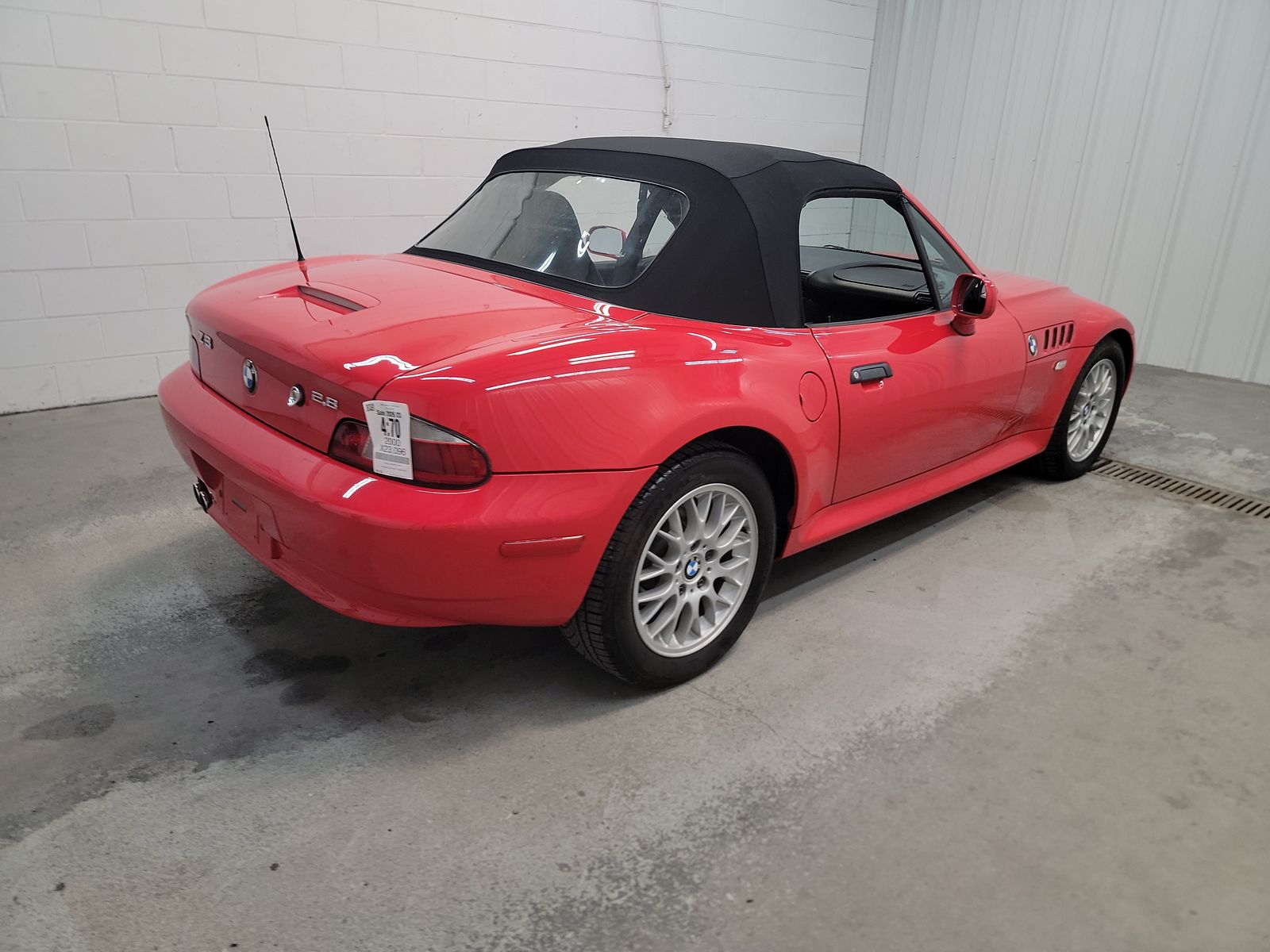 BMW Z3 - 5