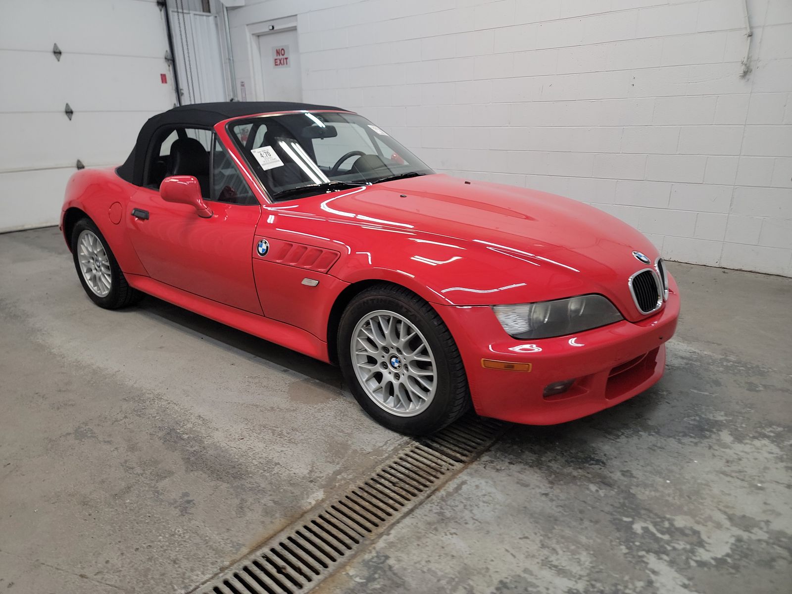 BMW Z3 - 4