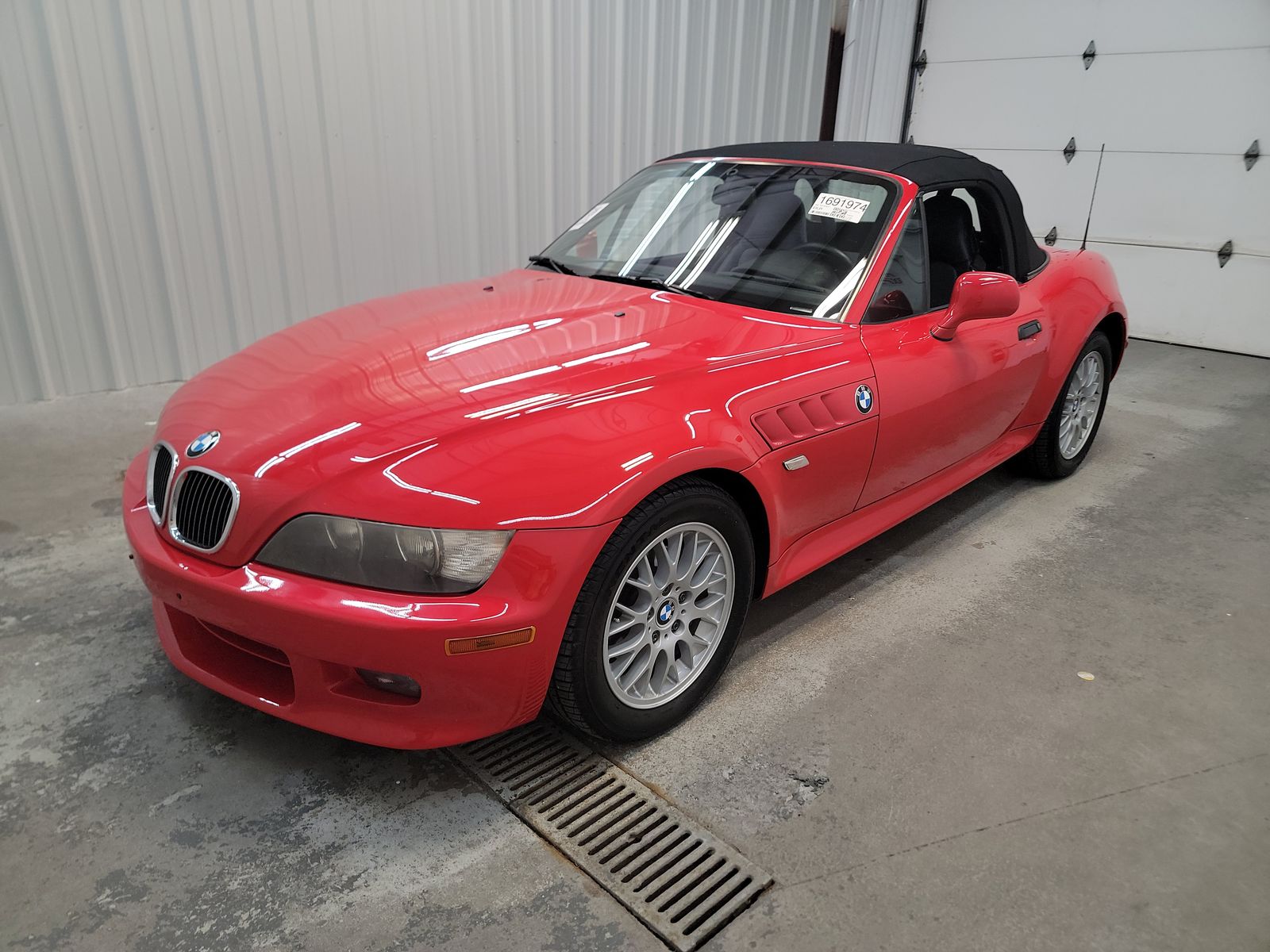BMW Z3 - 1