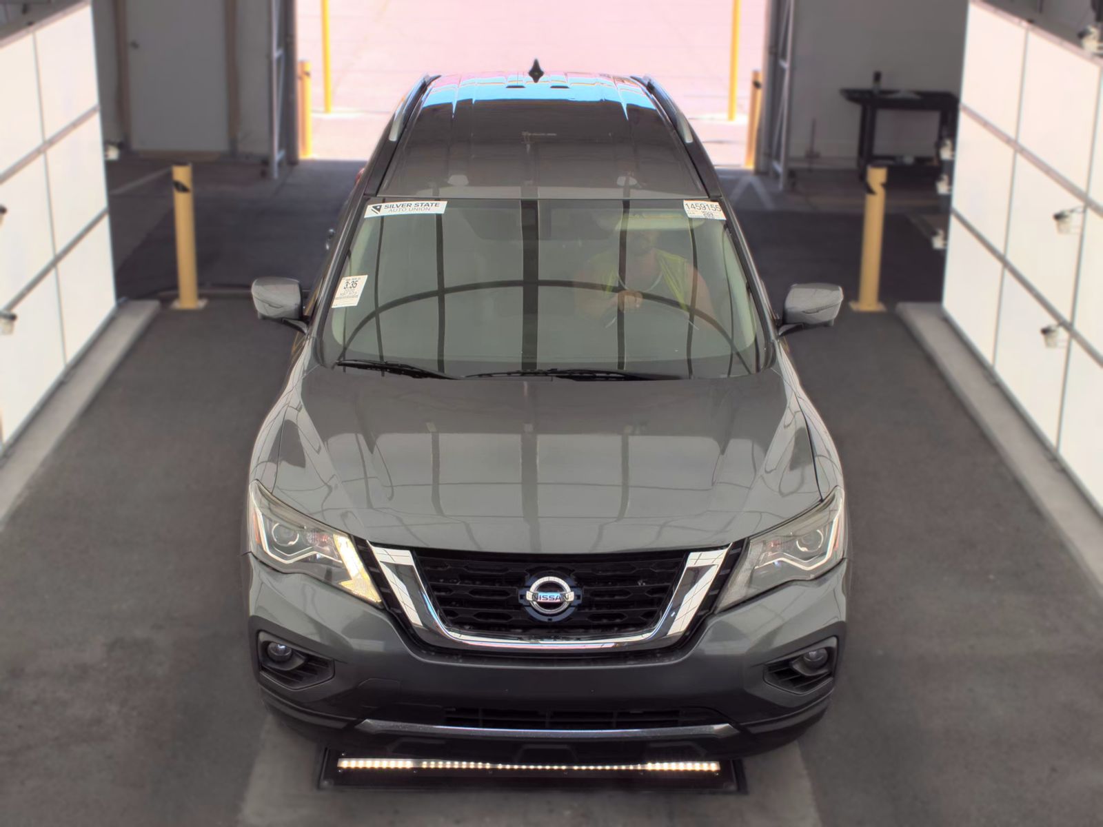 2020 Nissan Pathfinder SL AWD