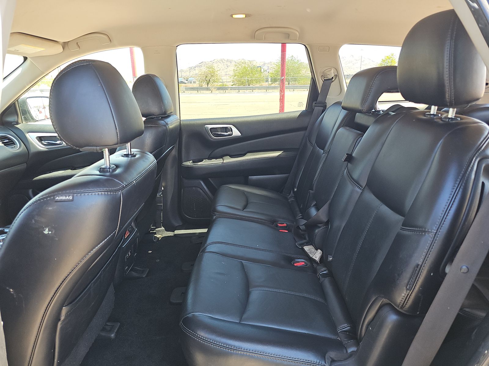 2020 Nissan Pathfinder SL AWD