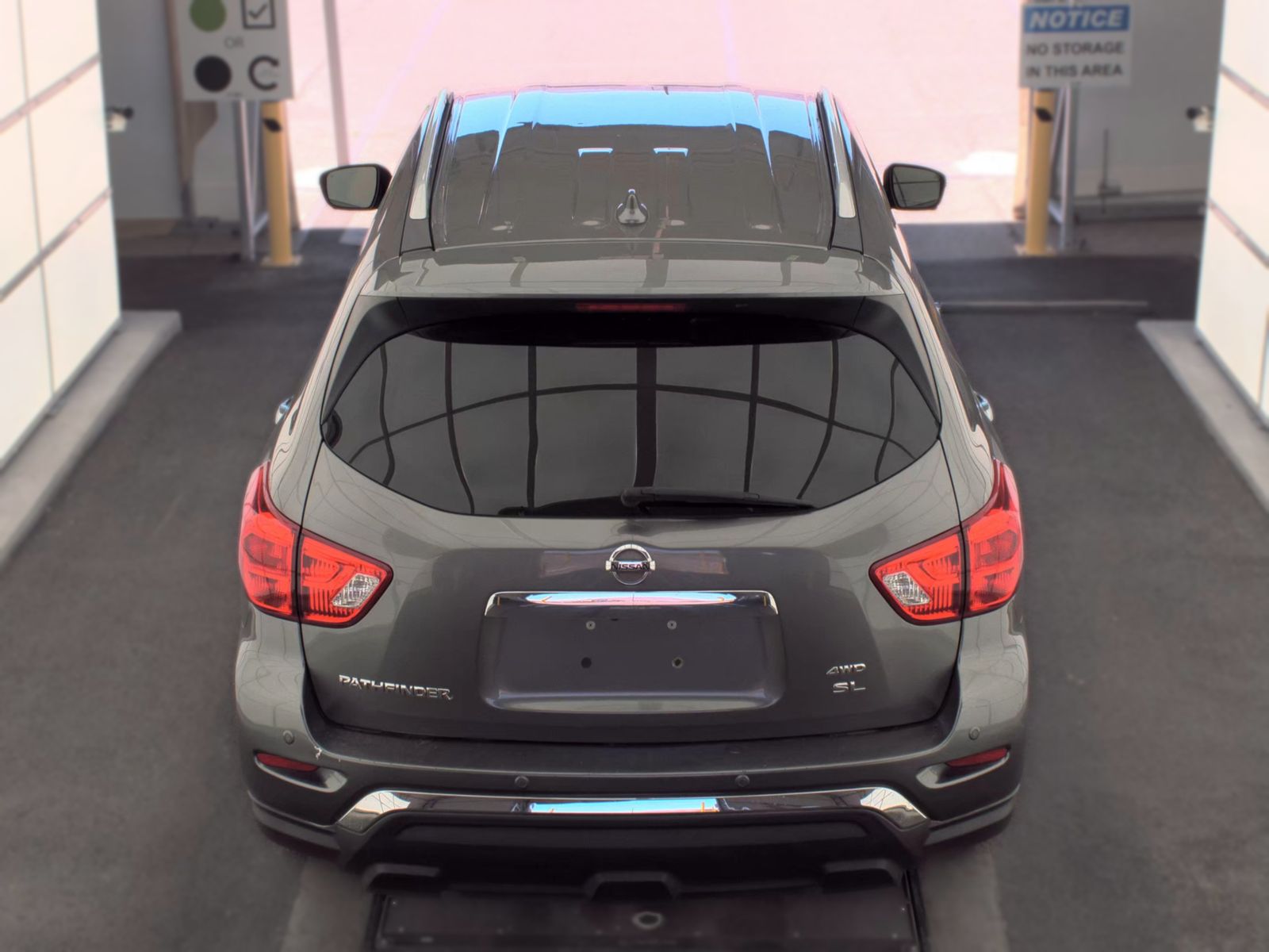 2020 Nissan Pathfinder SL AWD