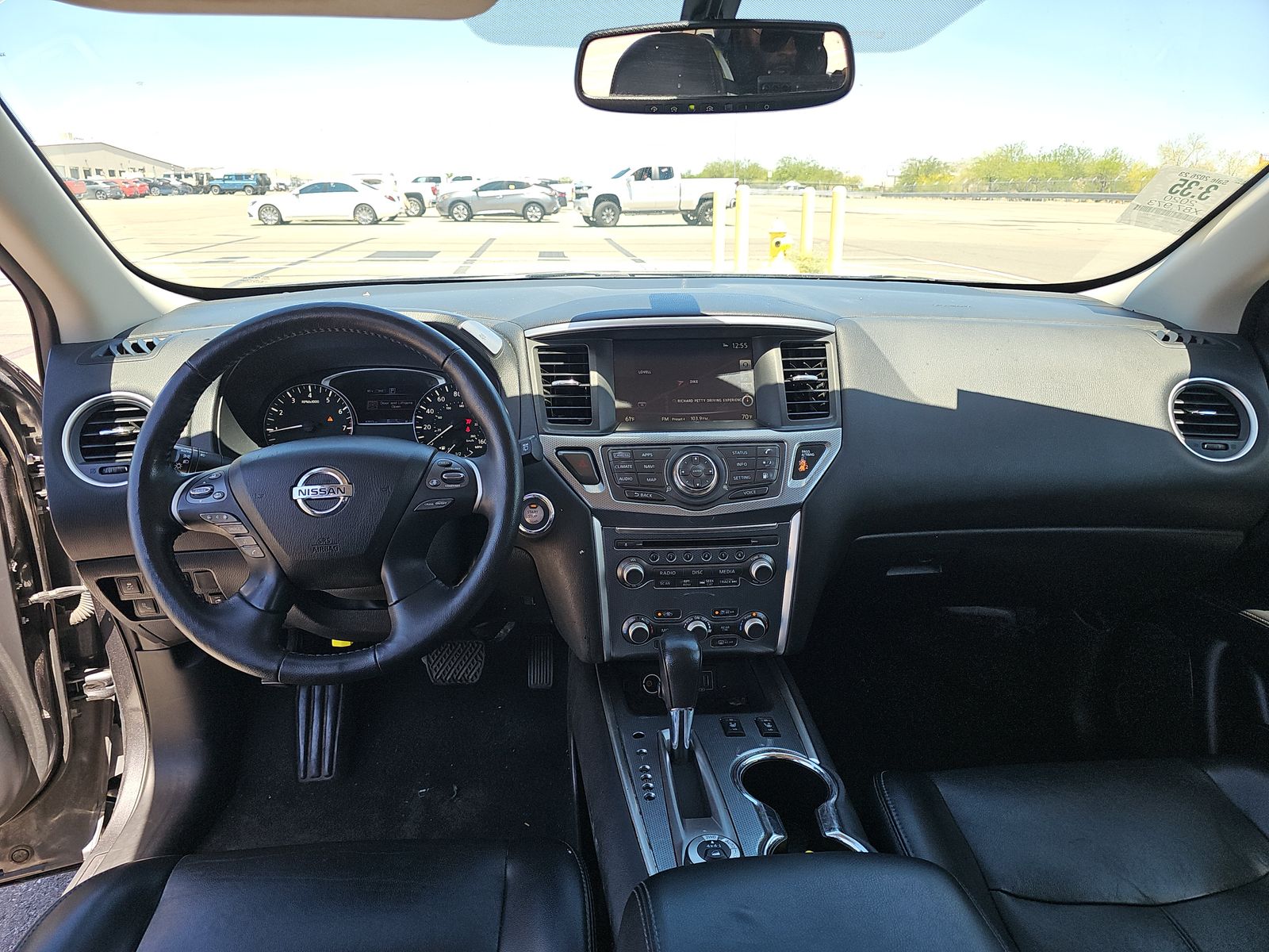 2020 Nissan Pathfinder SL AWD