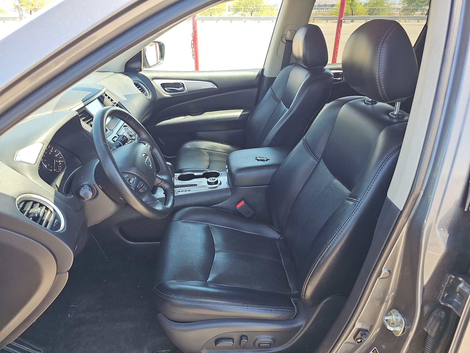 2020 Nissan Pathfinder SL AWD