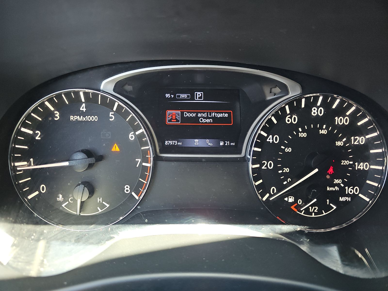 2020 Nissan Pathfinder SL AWD