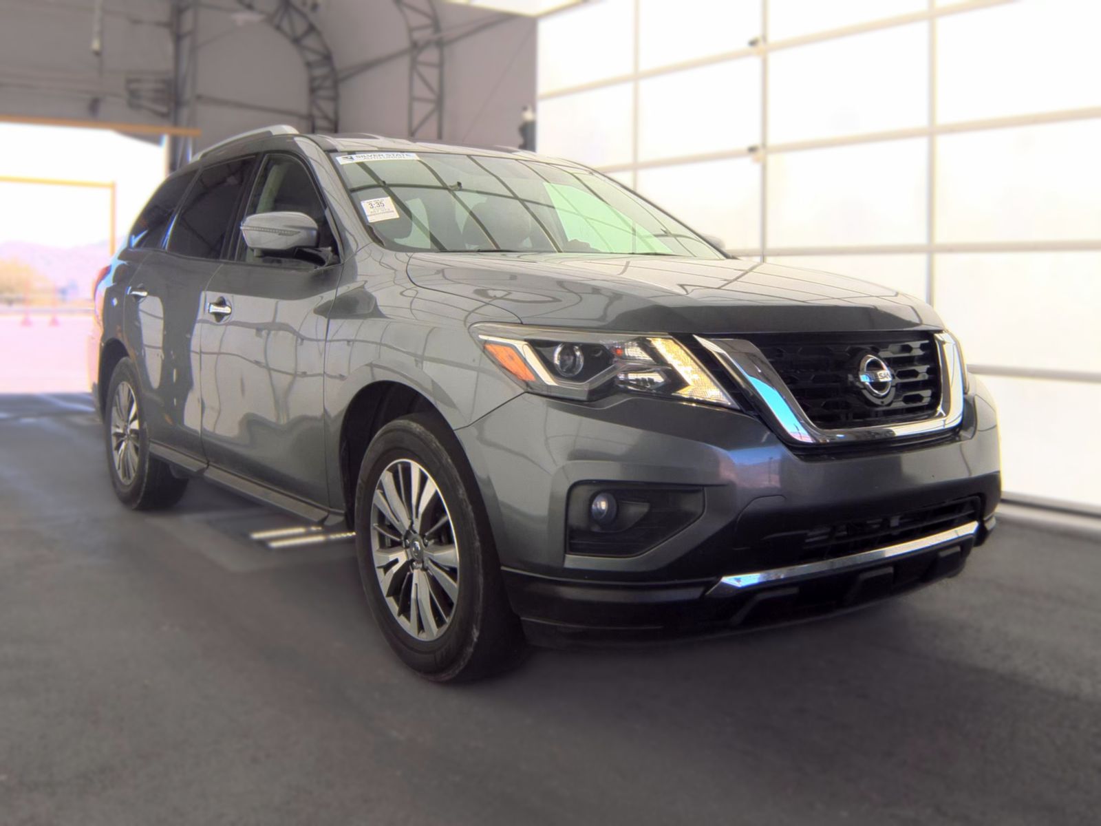 2020 Nissan Pathfinder SL AWD