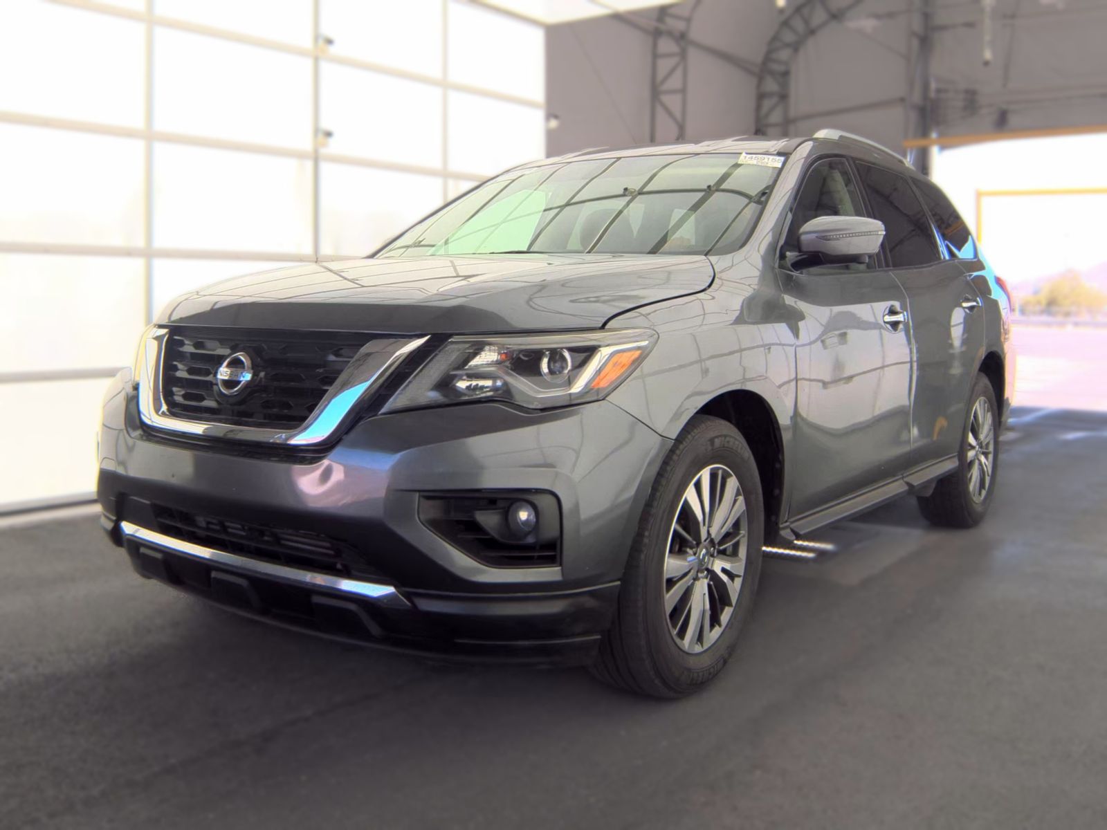 2020 Nissan Pathfinder SL AWD