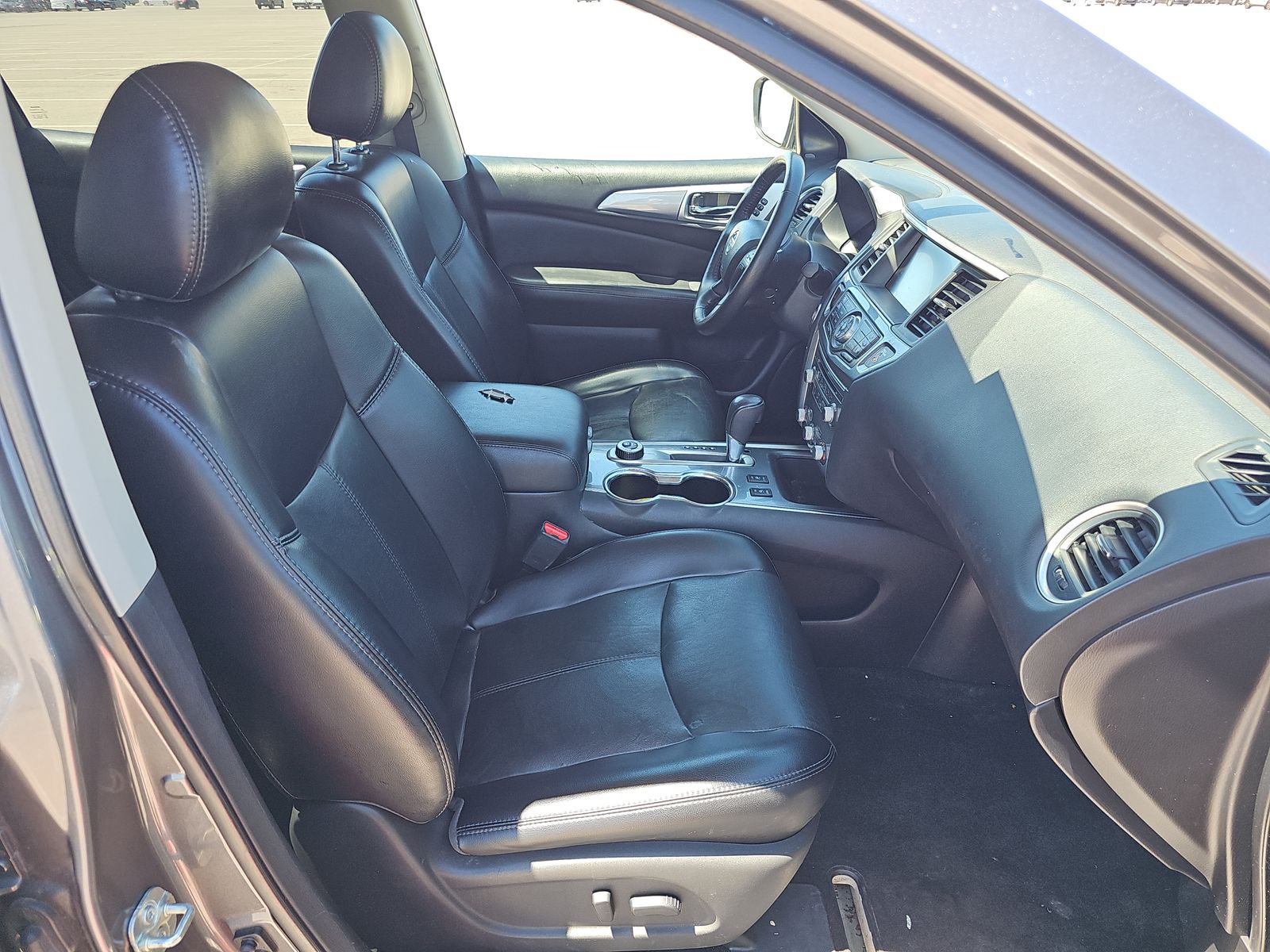 2020 Nissan Pathfinder SL AWD