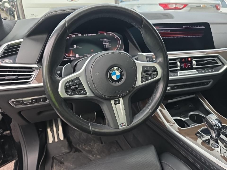 2020 BMW X7 M50i AWD