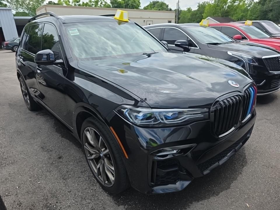 2020 BMW X7 M50i AWD