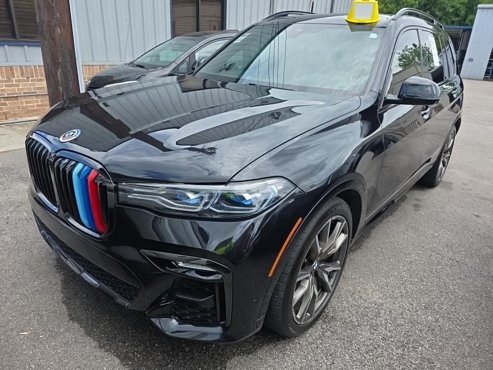 2020 BMW X7 M50i AWD