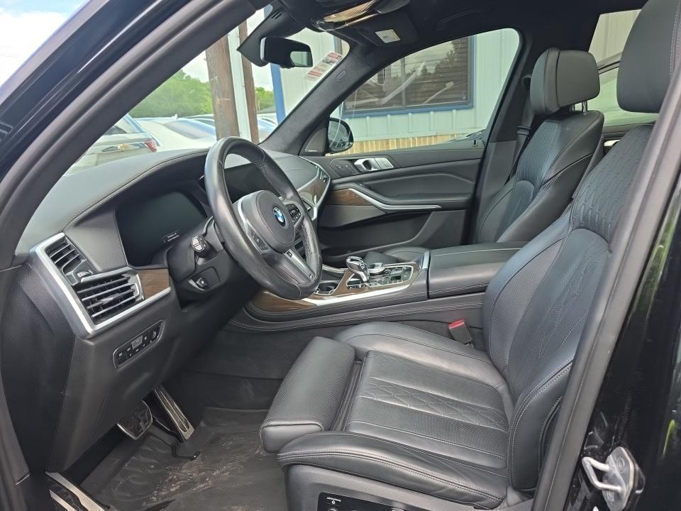 2020 BMW X7 M50i AWD
