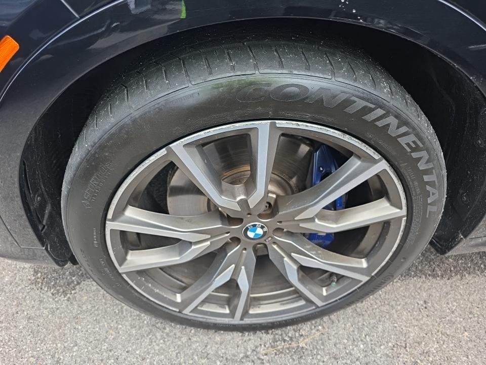 2020 BMW X7 M50i AWD