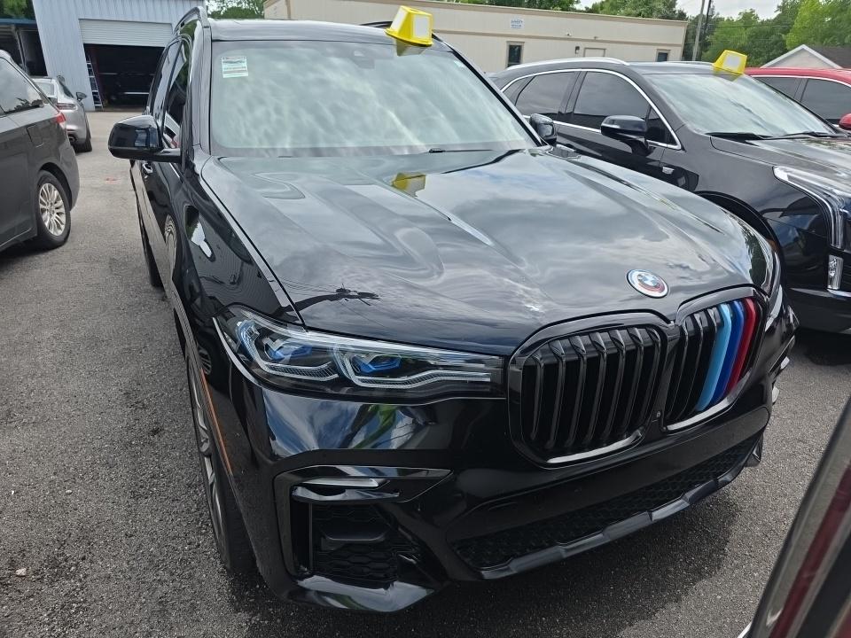 2020 BMW X7 M50i AWD