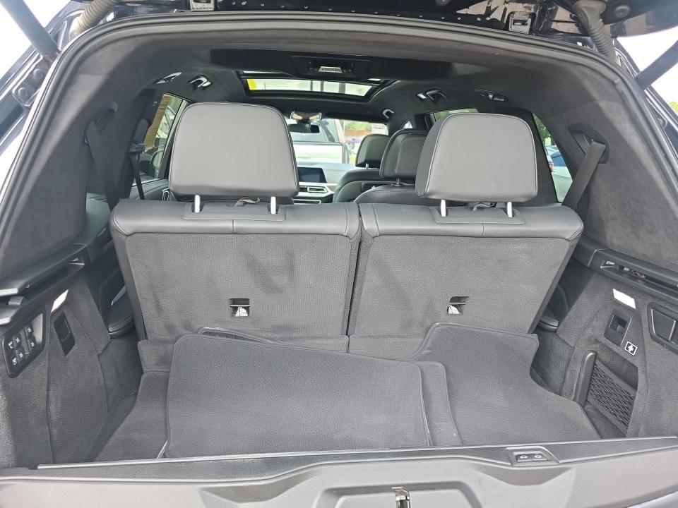 2020 BMW X7 M50i AWD