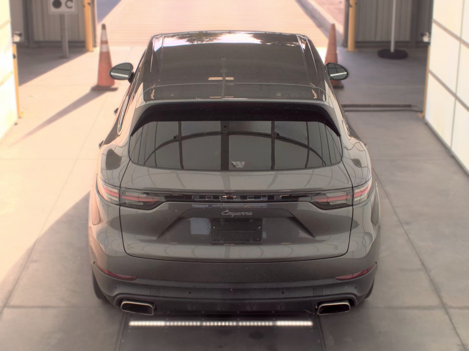 PORSCHE CAYENNE - 7