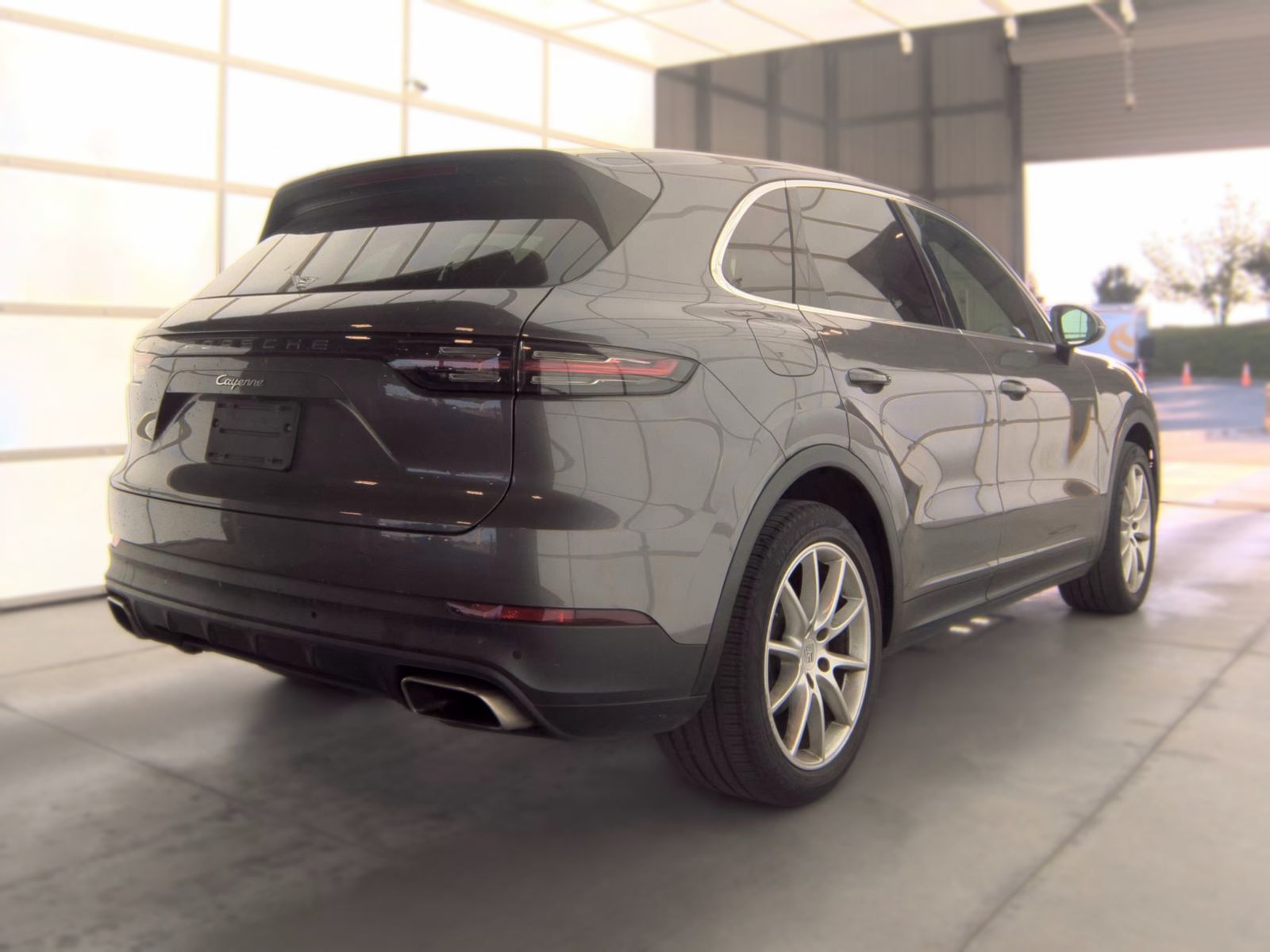 PORSCHE CAYENNE - 6