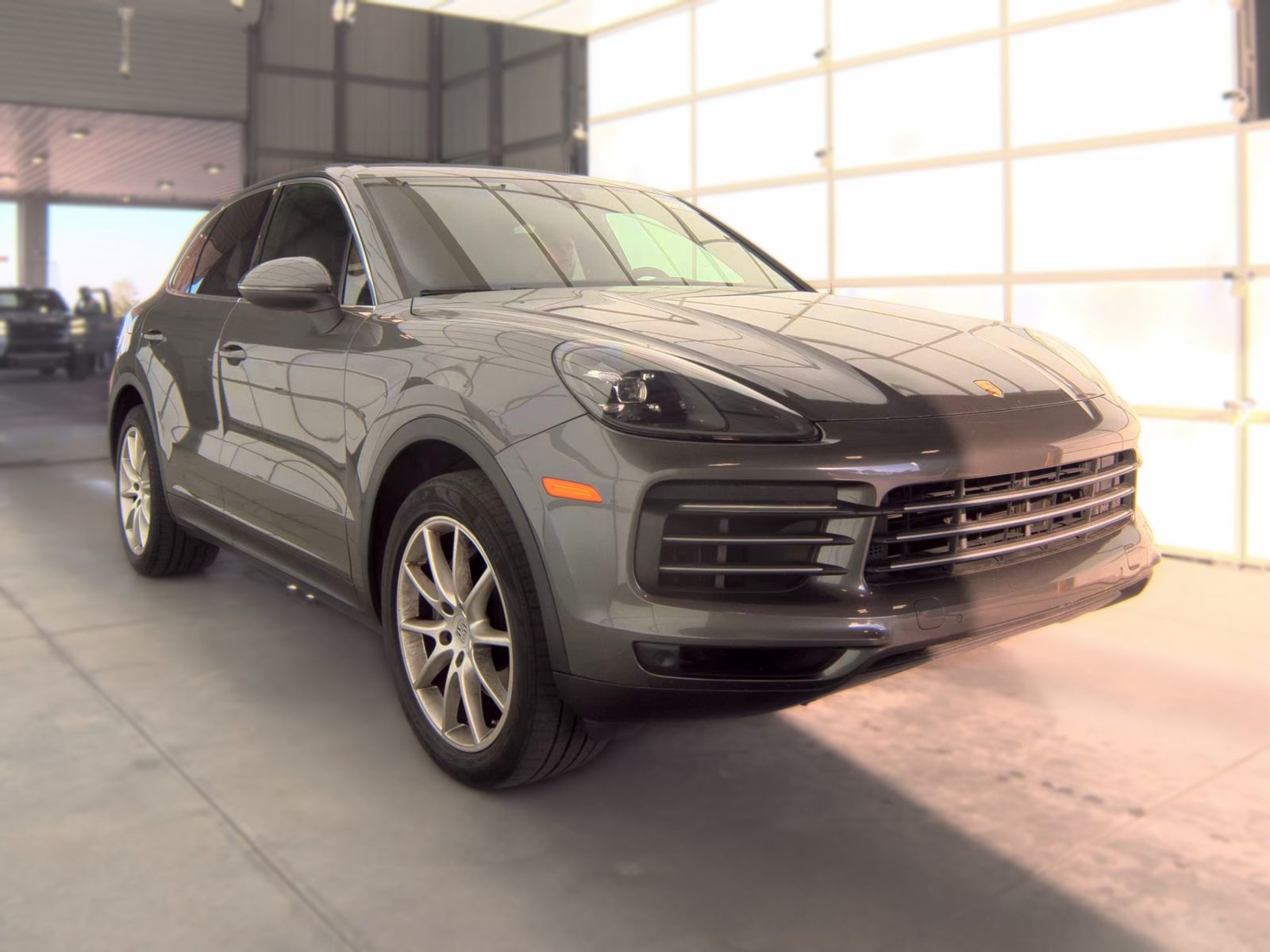 PORSCHE CAYENNE - 5