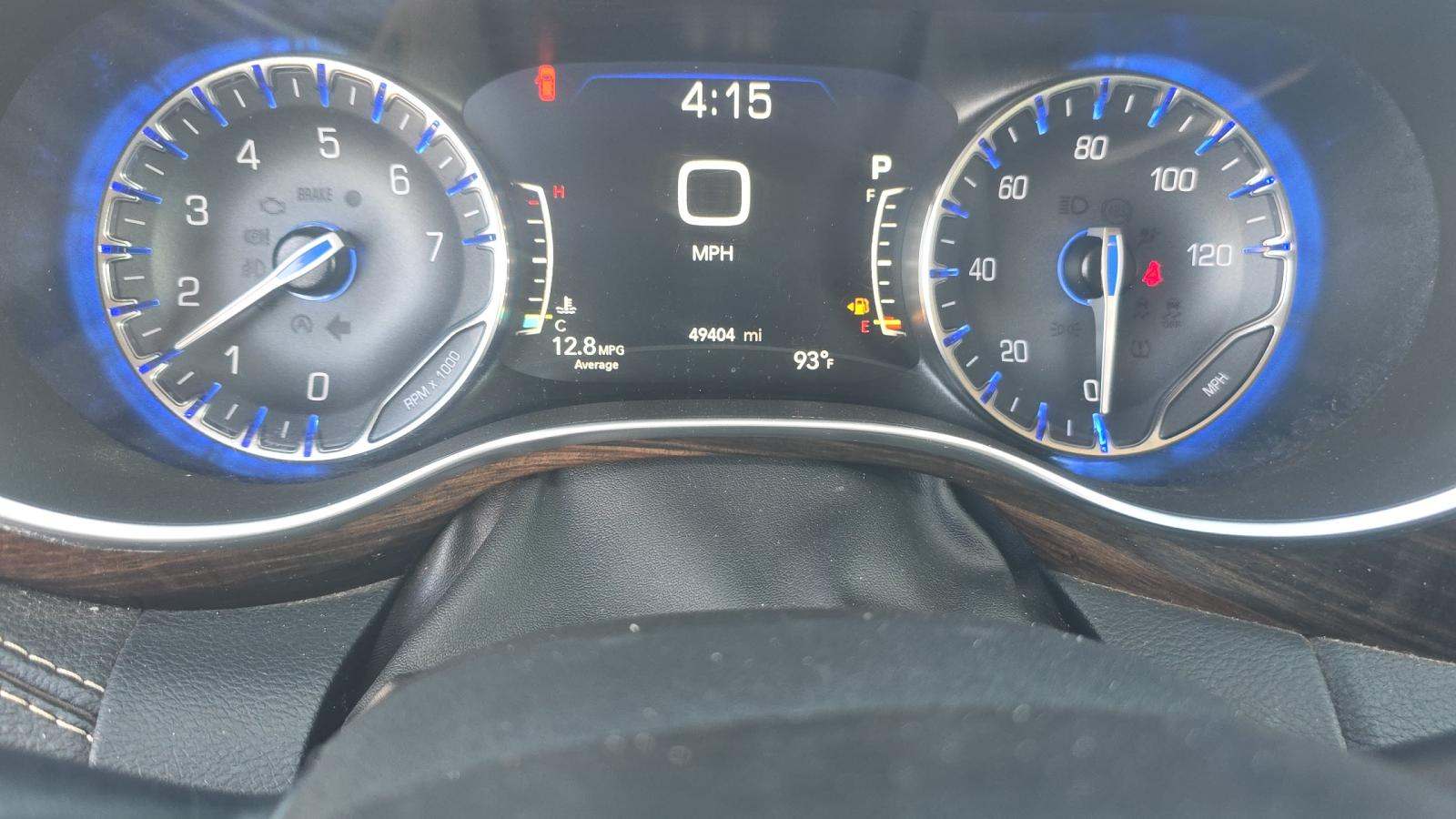 2021 Chrysler Pacifica Limited AWD