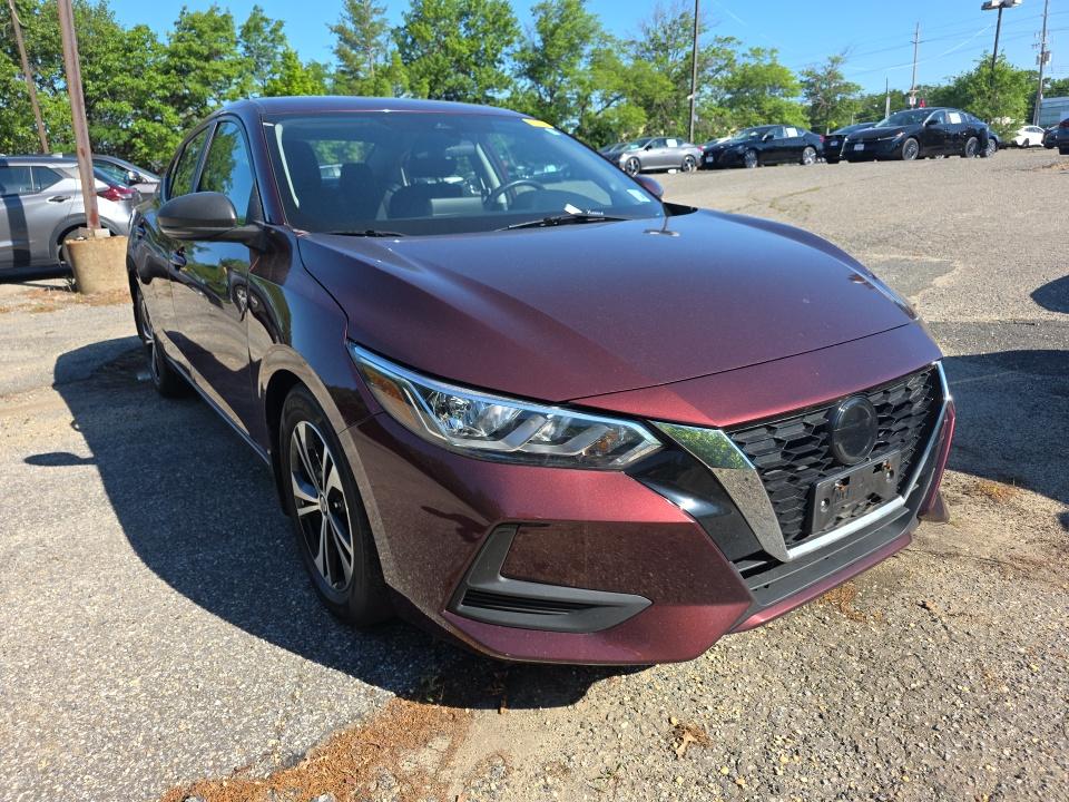NISSAN SENTRA - 4