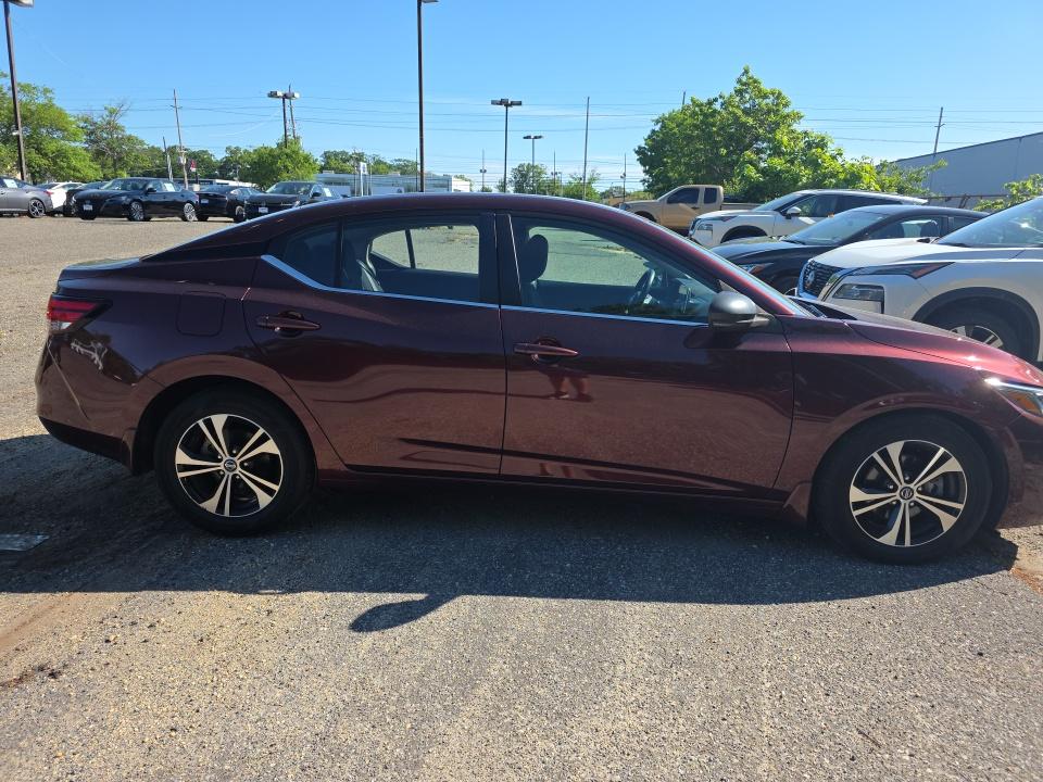 NISSAN SENTRA - 5