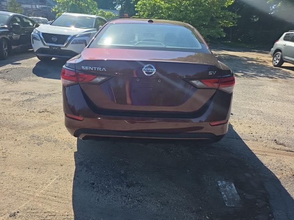 NISSAN SENTRA - 7