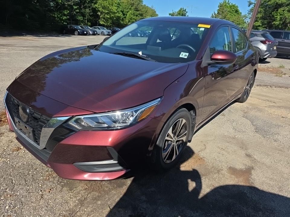 NISSAN SENTRA - 1