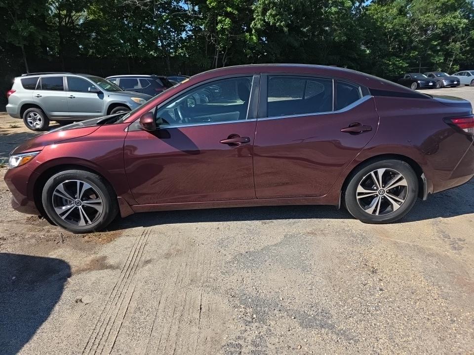 NISSAN SENTRA - 9