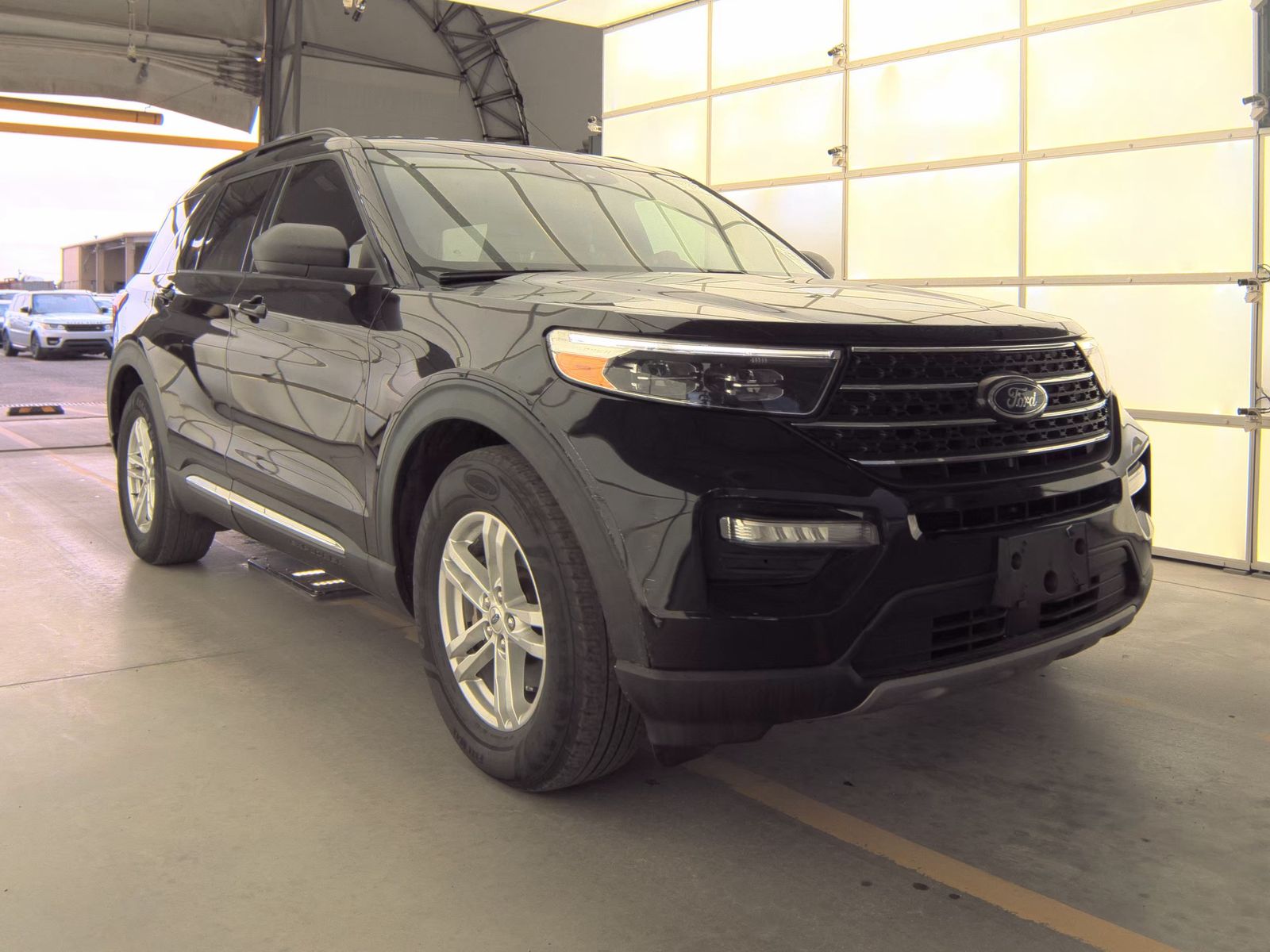 FORD EXPLORER - 5