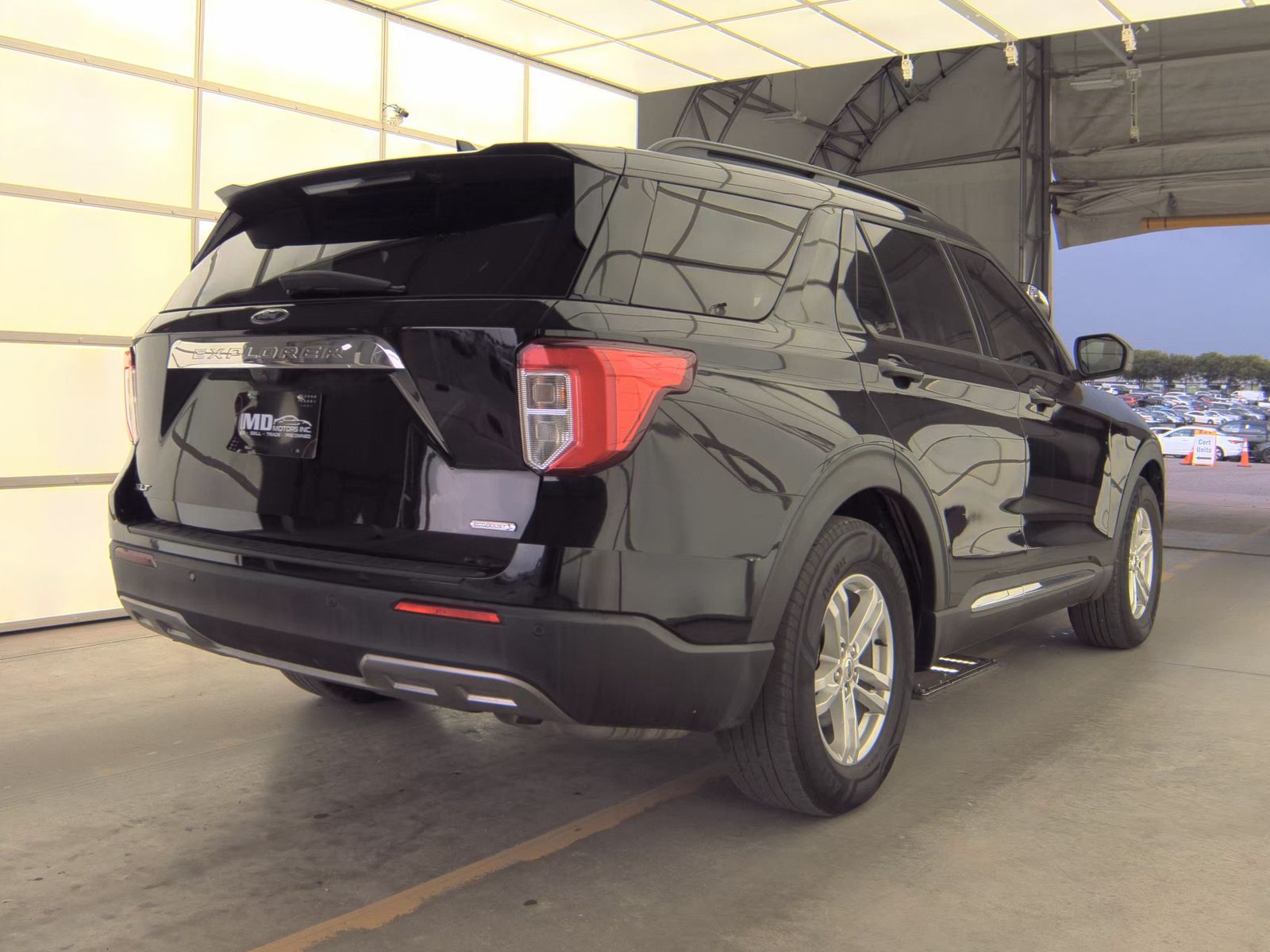 FORD EXPLORER - 6
