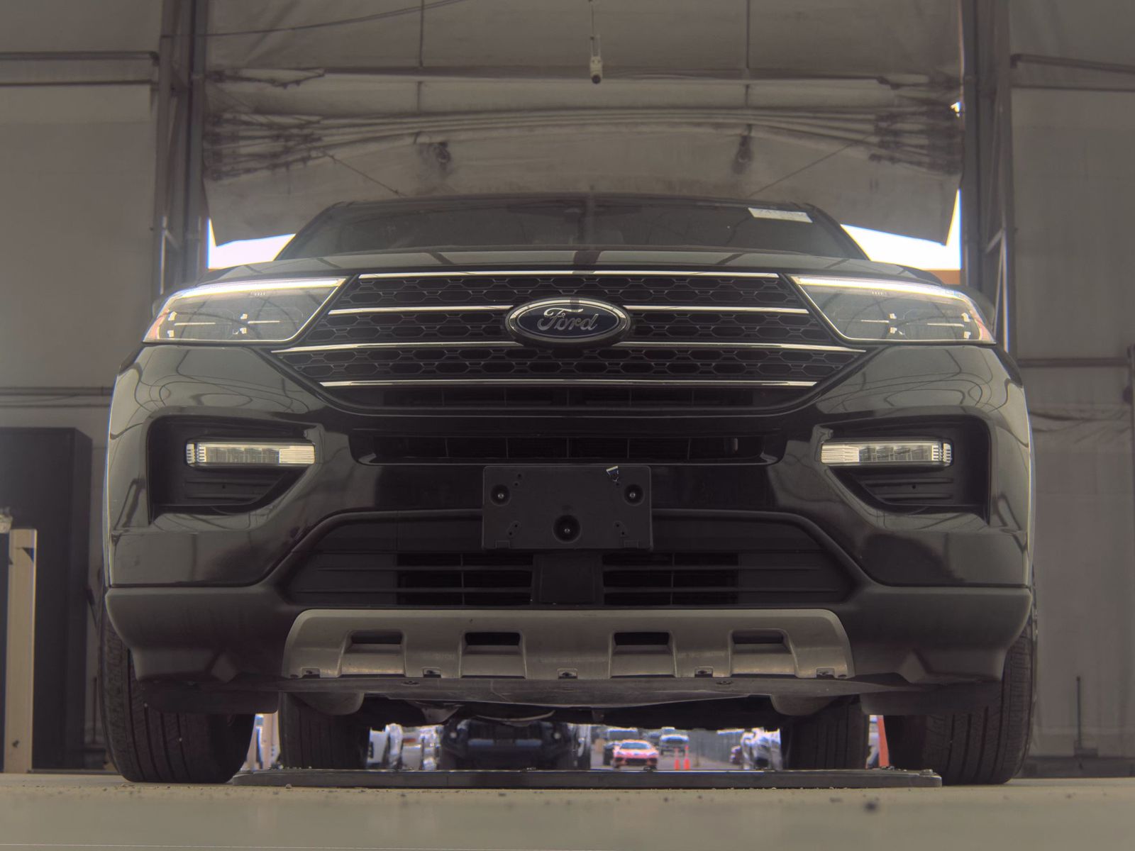 FORD EXPLORER - 4