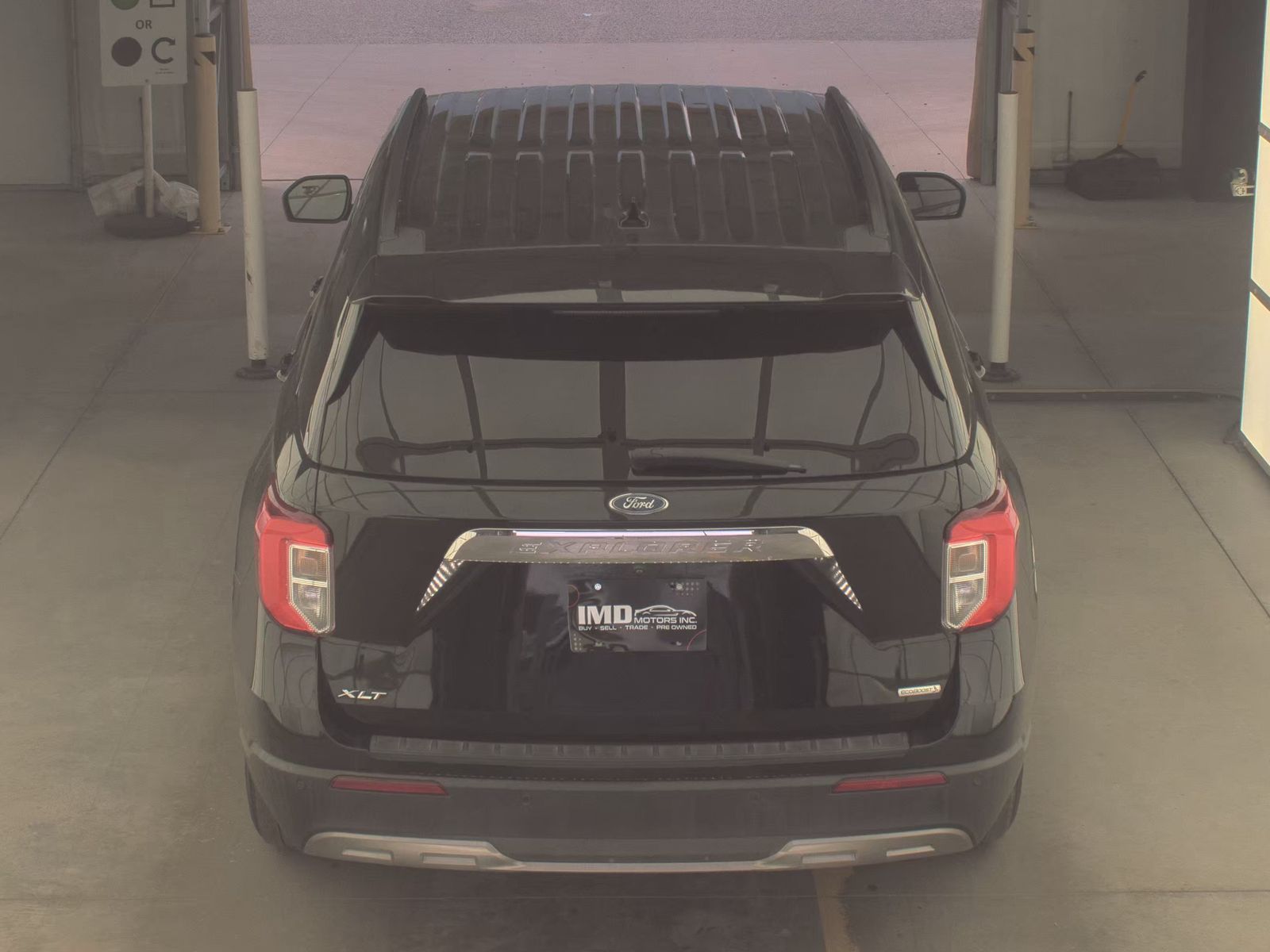 FORD EXPLORER - 7