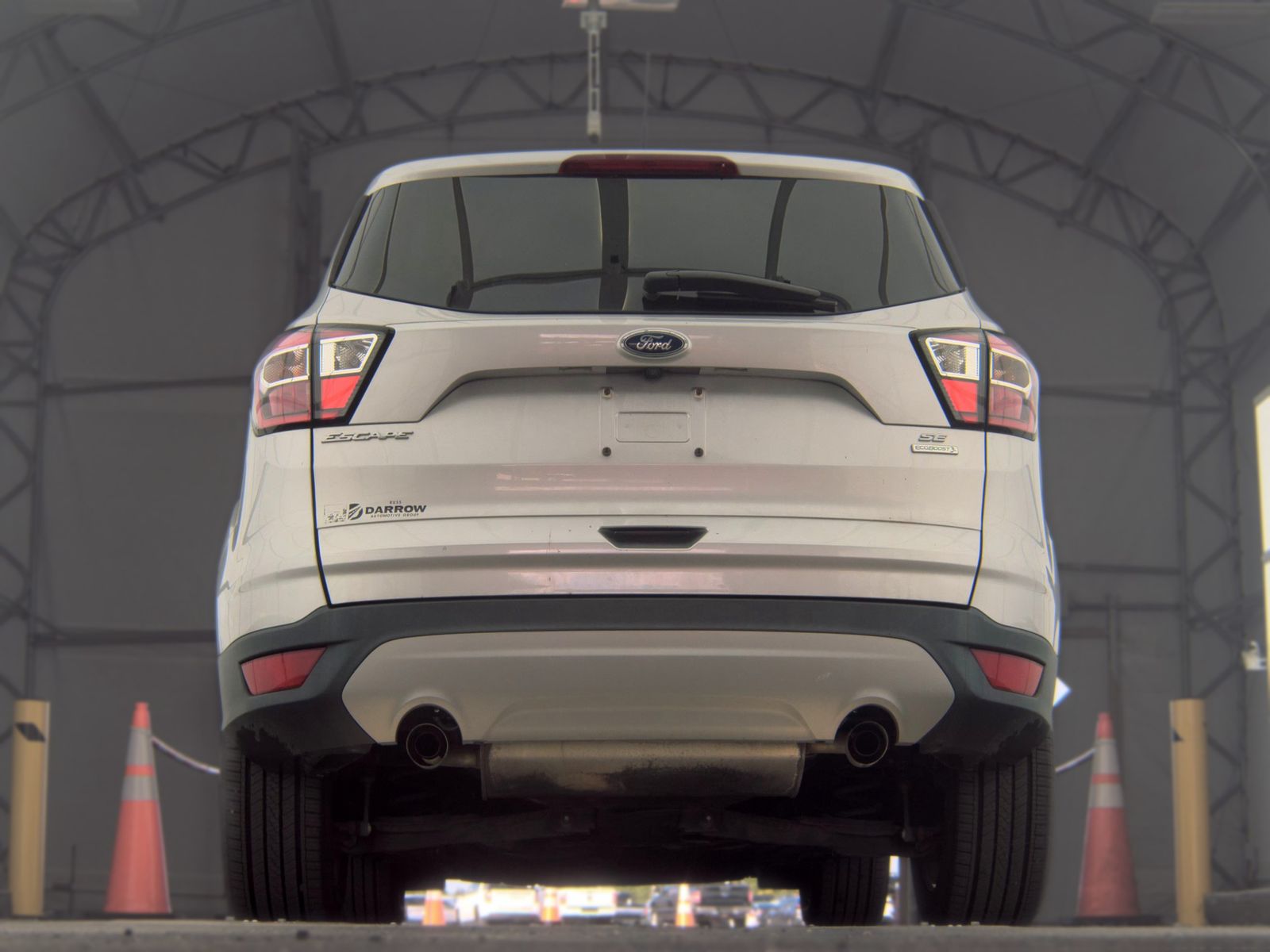 FORD ESCAPE - 8