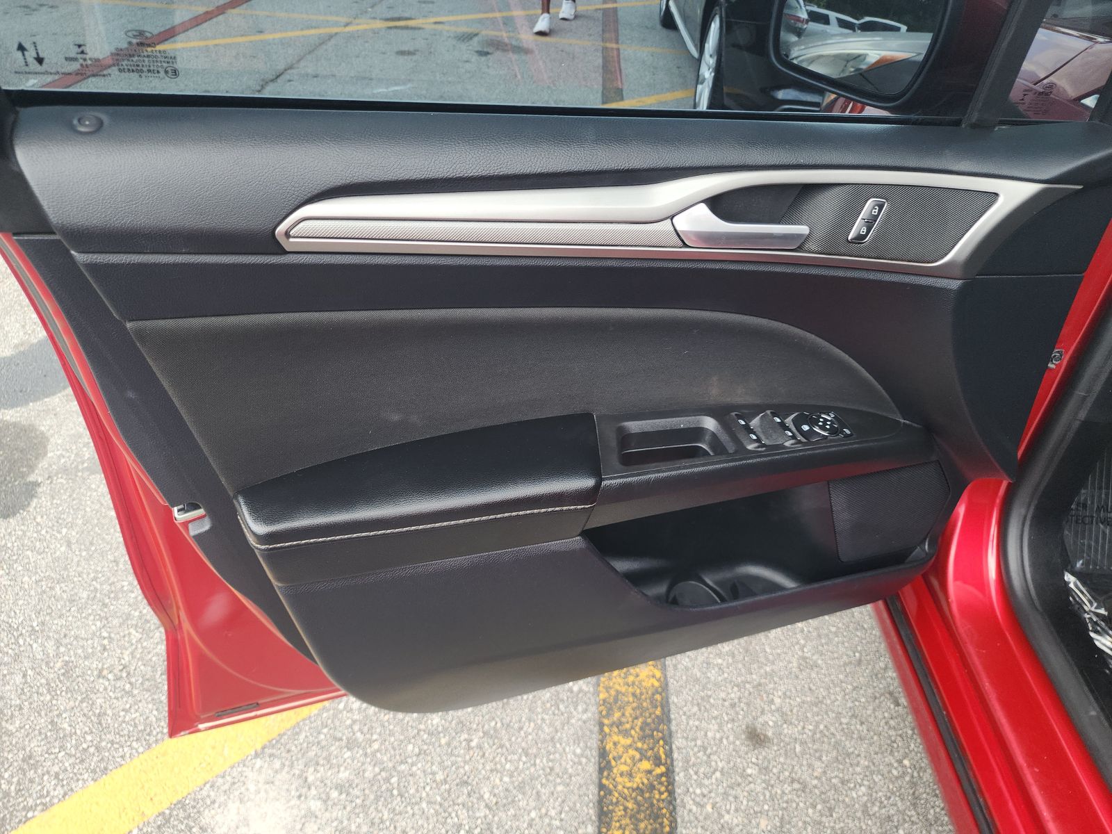 FORD FUSION - 10