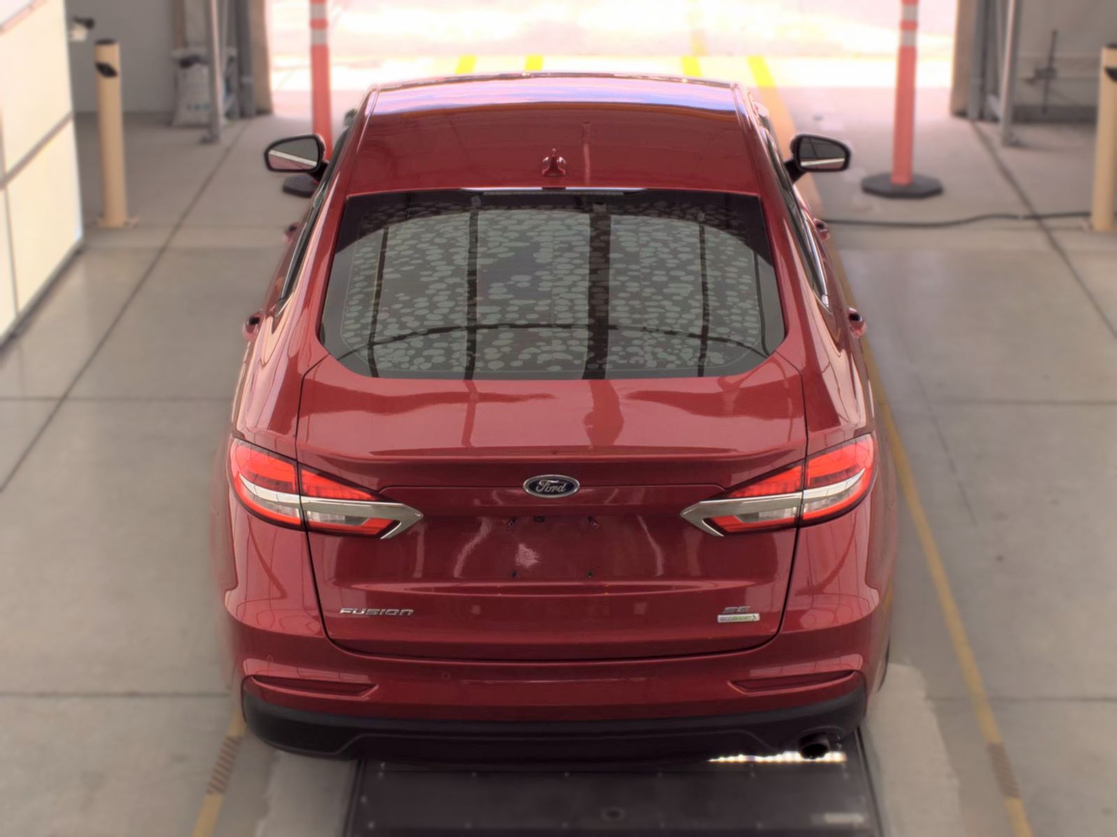 FORD FUSION - 6