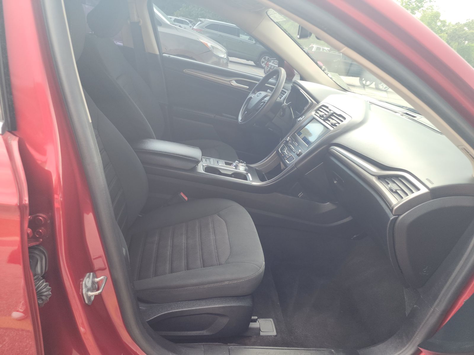 FORD FUSION - 9